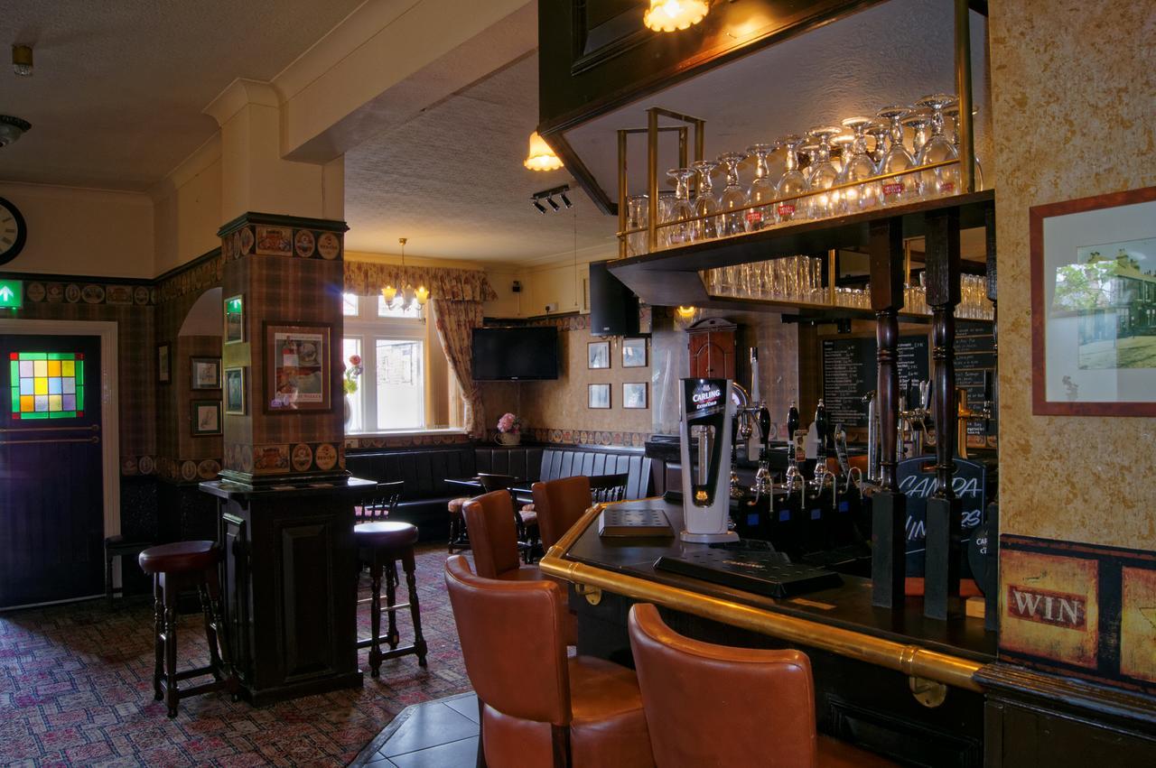 The Old Crown Inn Sheffield Eksteriør bilde