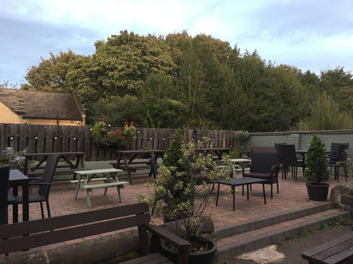 The Old Crown Inn Sheffield Eksteriør bilde